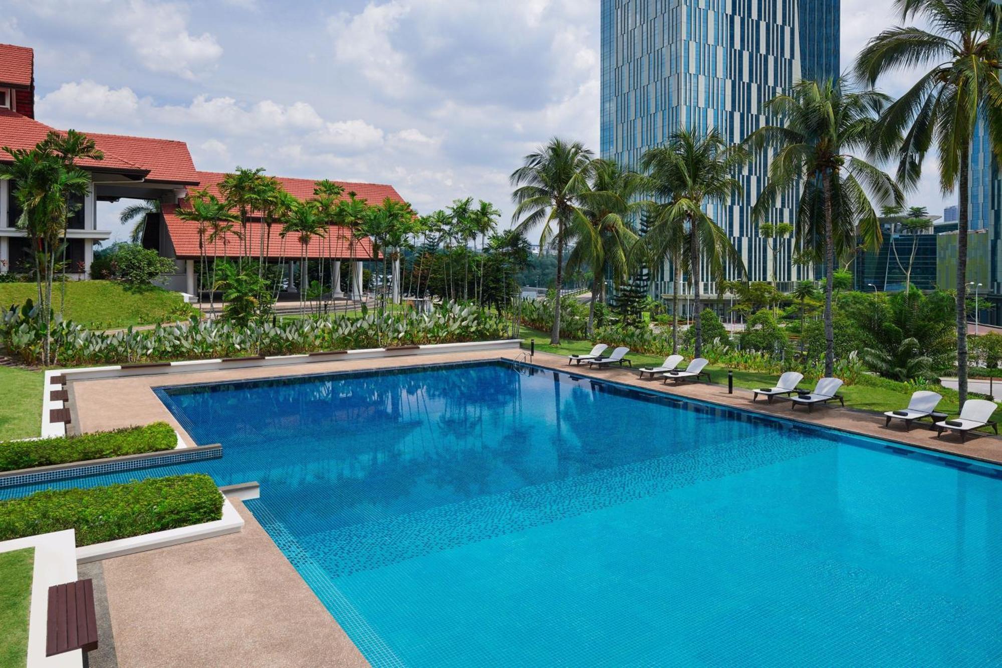 Palm Garden Hotel, Putrajaya, A Tribute Portfolio Hotel Exteriér fotografie