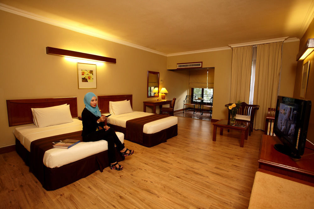 Palm Garden Hotel, Putrajaya, A Tribute Portfolio Hotel Exteriér fotografie